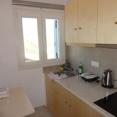 George House בית הארחה אנו מרה