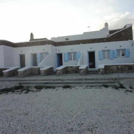George House * Ano Mera