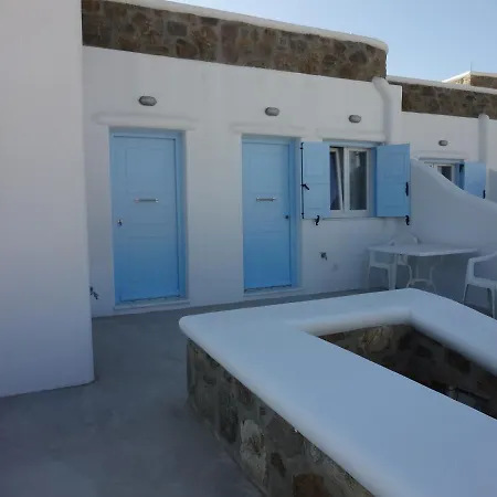 George House Άνω Μερά
