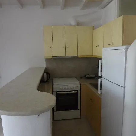 Πανσιόν George House